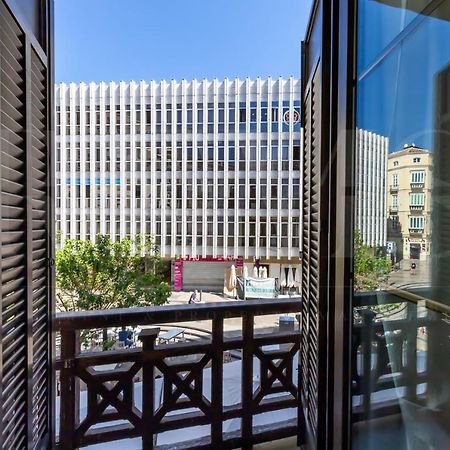 Uncibay Deluxe Apartment Malaga Exterior photo